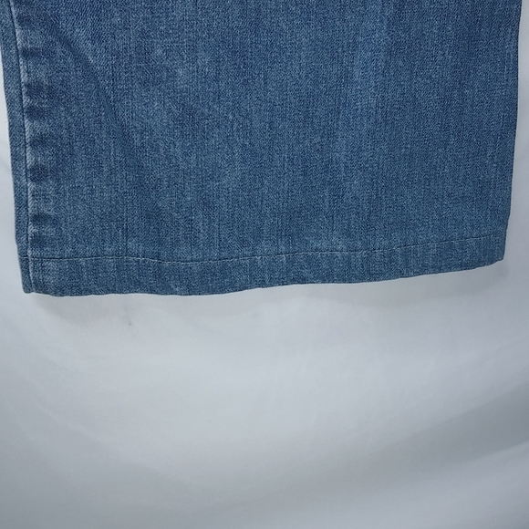 PLN Pauls Line 46 32x29 Mens Stitched Pocket Jeans - Picture 4 of 14